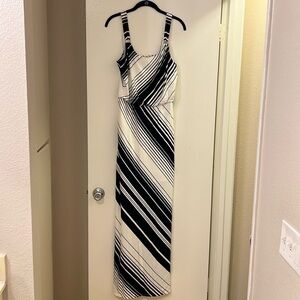 White House Black Market Maxi Dress